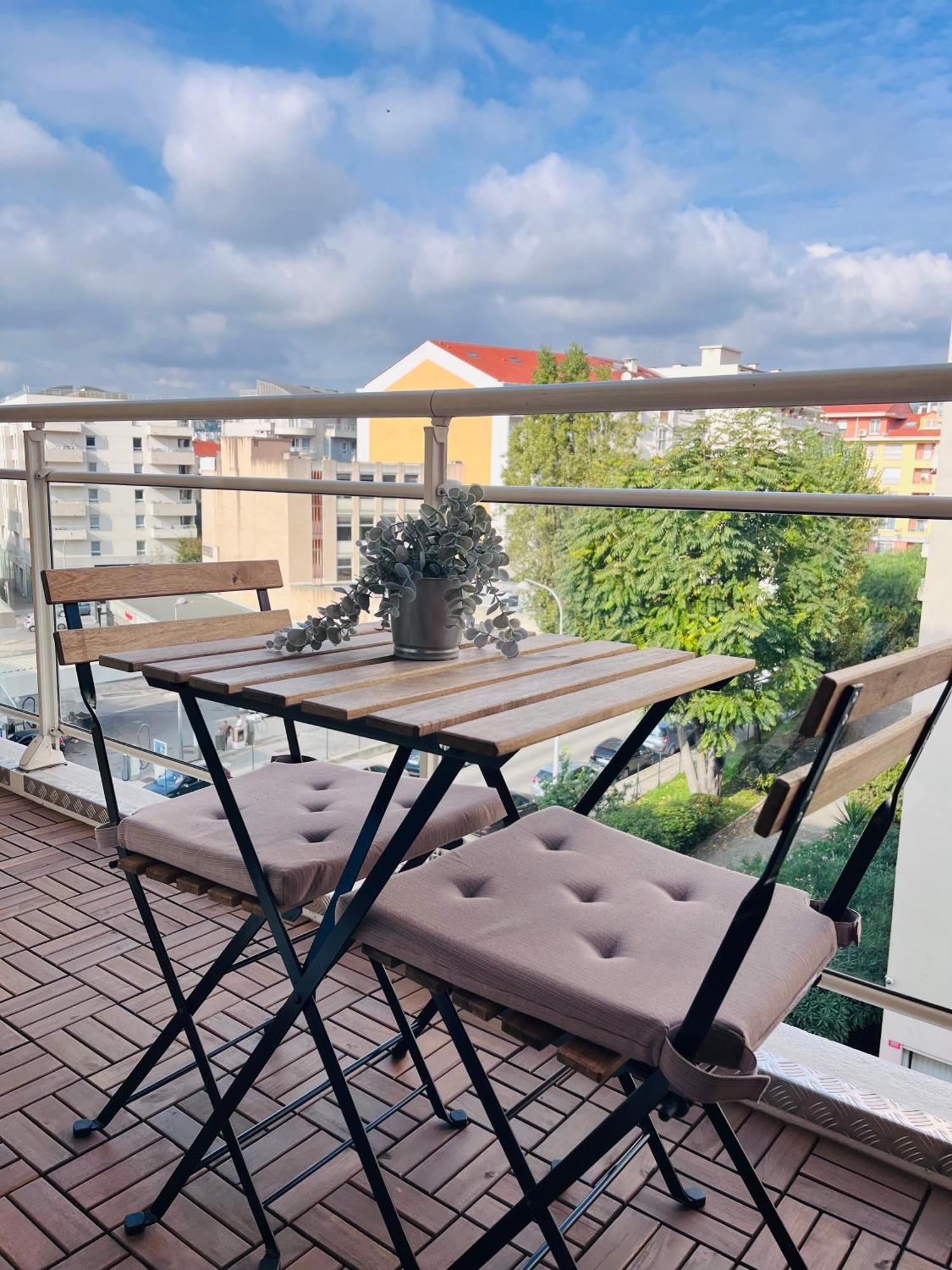 Studio Terrasse Et Parking Prive Niza Exterior foto
